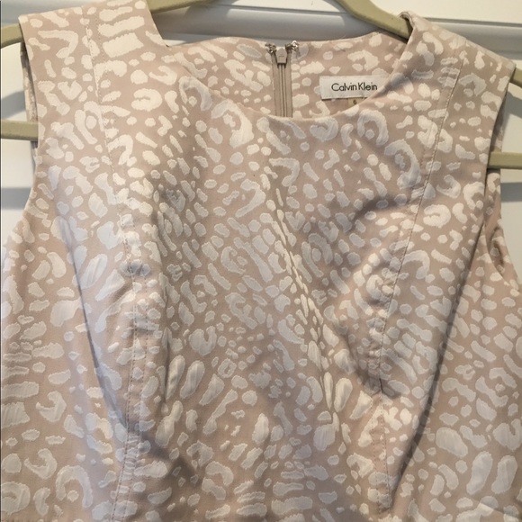 Calvin Kline midlength/short dress - Picture 2 of 3